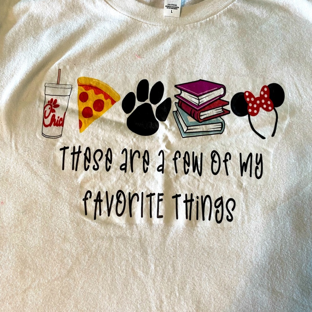 •Few of my favorite things•